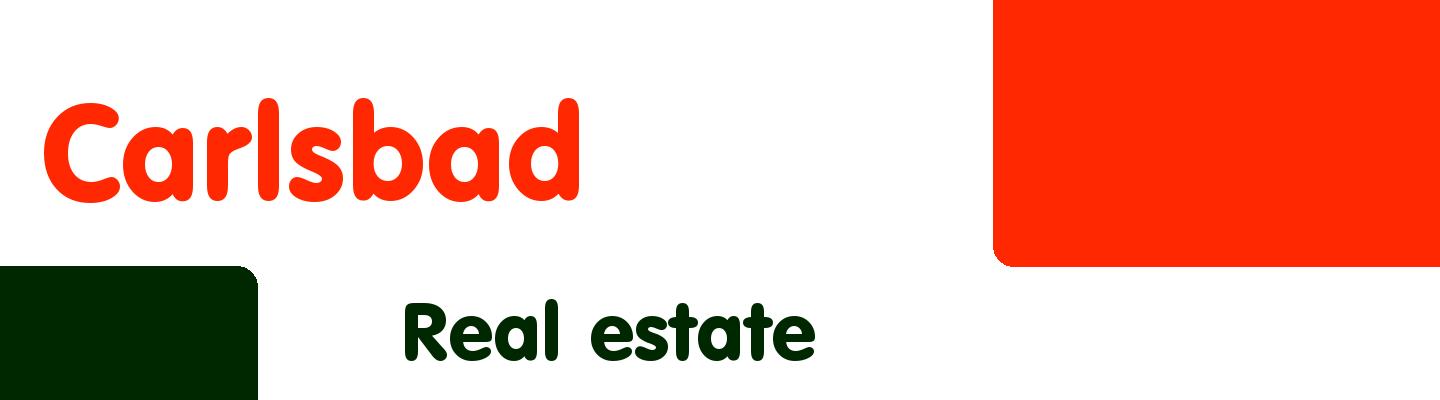 Best real estate in Carlsbad - Rating & Reviews